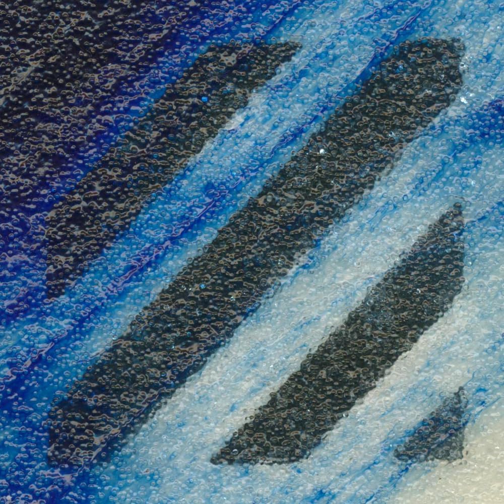 GOLDEN Glass Bead Gel, 128 fl. oz. Jar, Professional Acrylic Gel Medium, Transparent