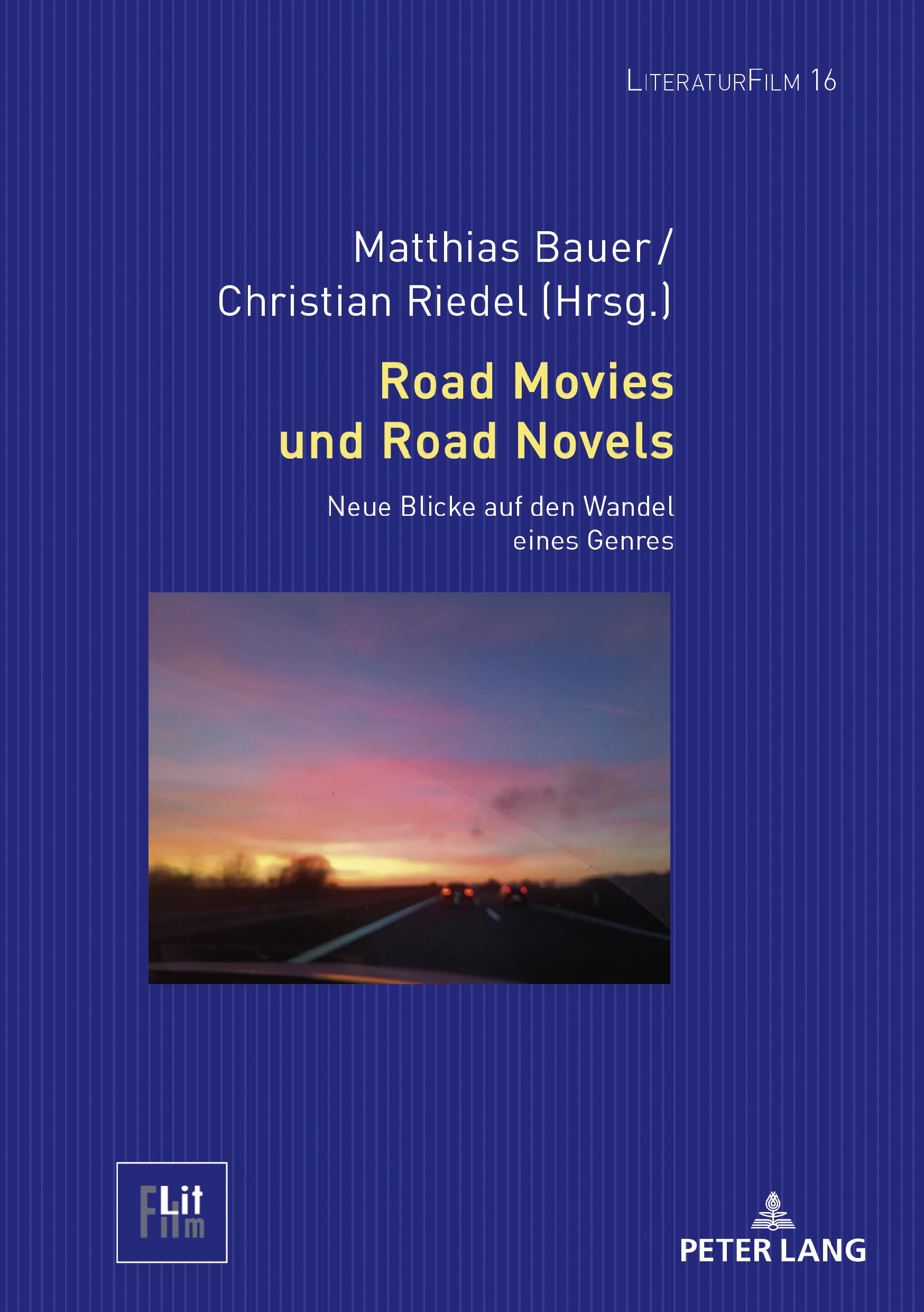 Road Movies und Road Novels pour recherche universitaire Master