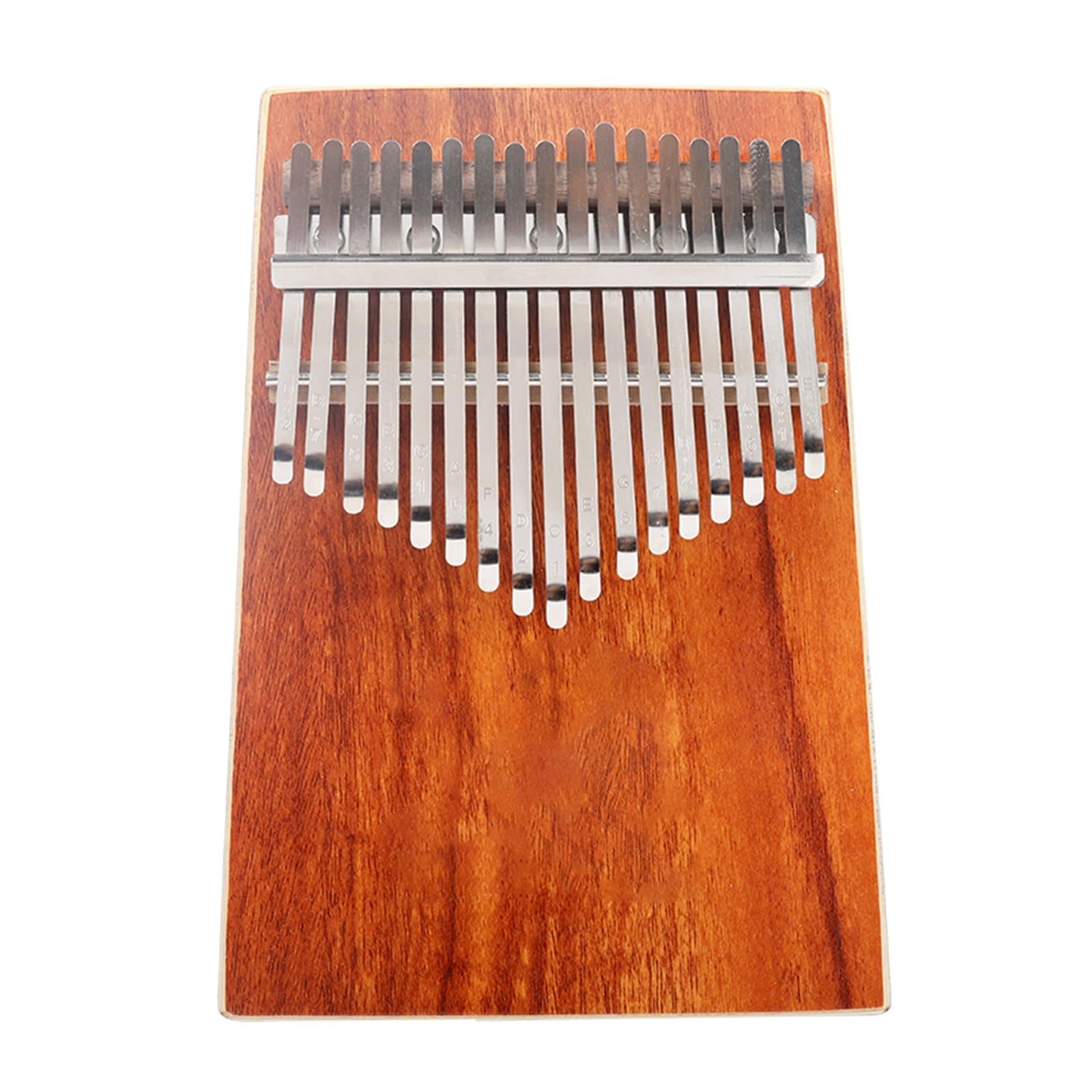 kalimba Fortepian kciukowy Kalimba 17 tonów