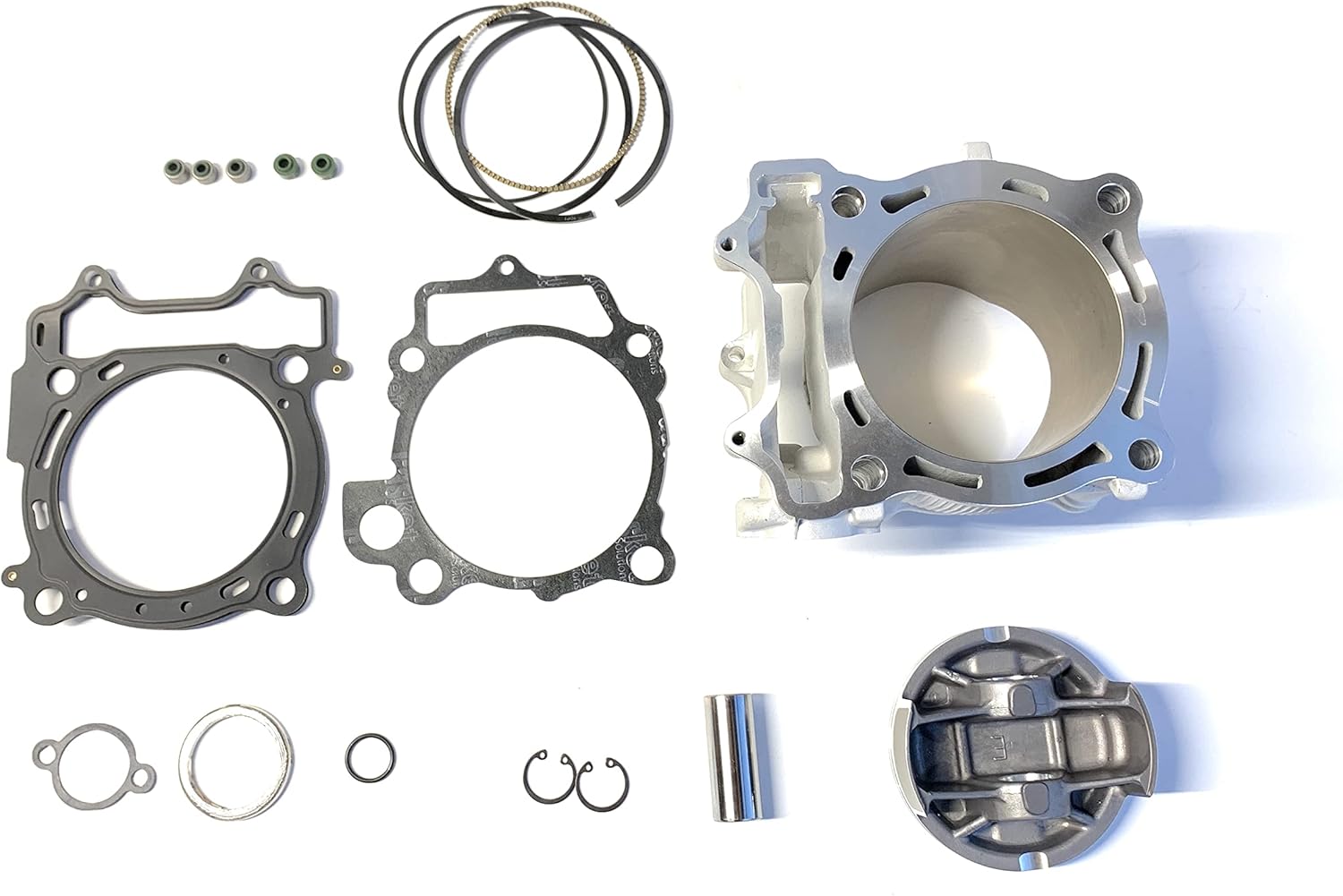 Cylinder Piston Gasket Set Fits Yamaha YFZ450R (2009-2020) 95mm Special Edition