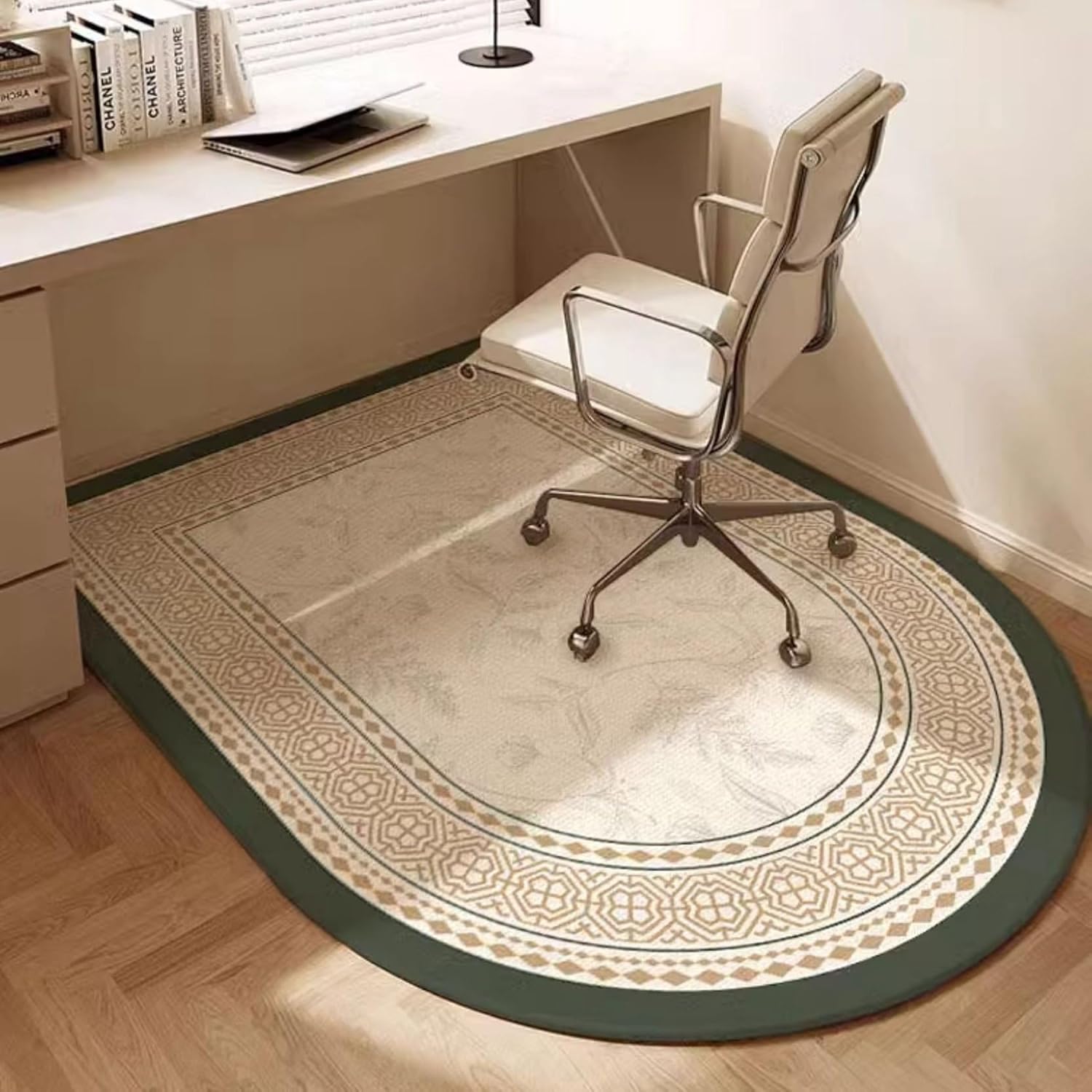 ピアノ用マット 半円 防音マット 防振 騒音対策 アップライトピアノ用ラグ 大判 床保護 200*120cm フロアマット 滑りにく