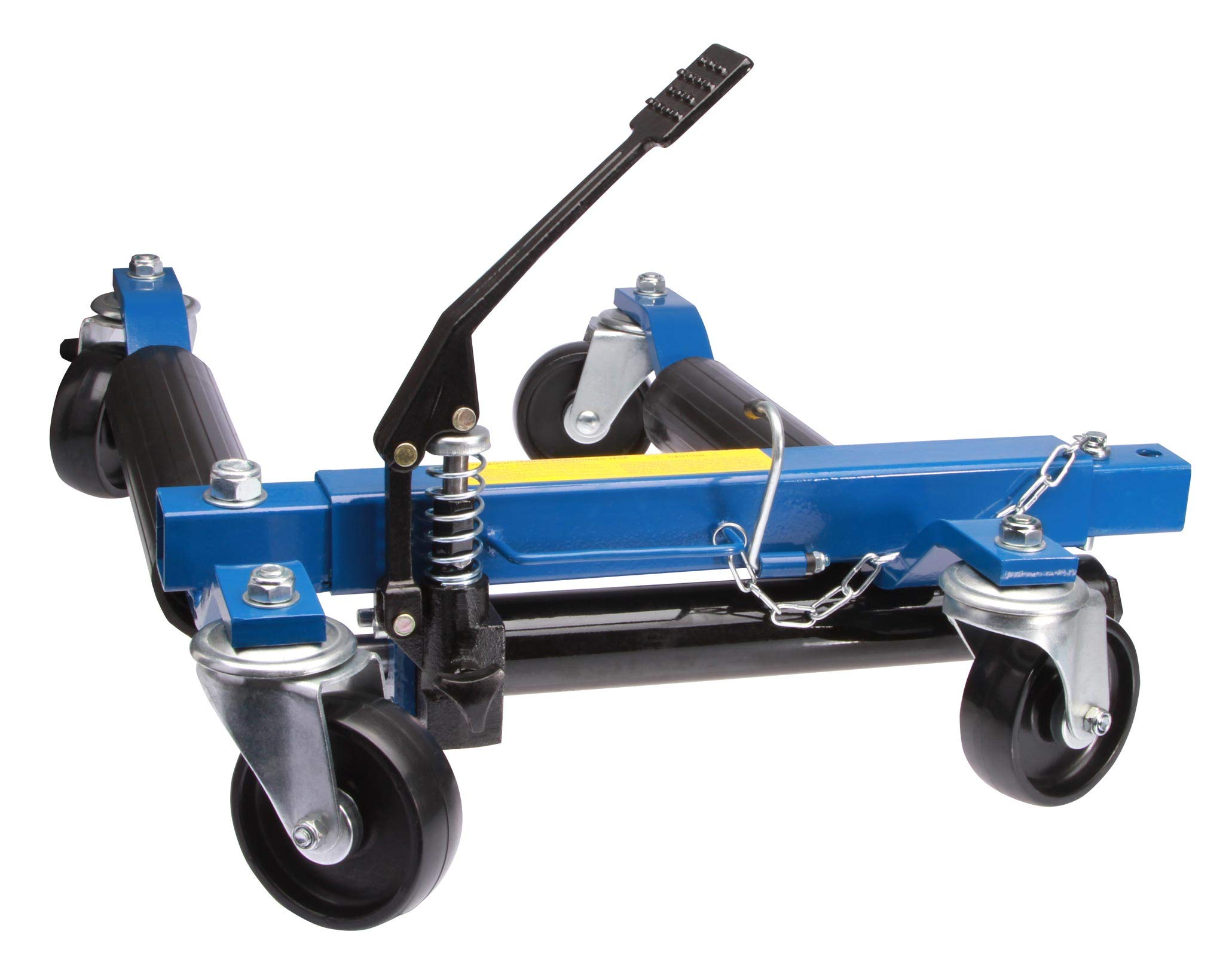 otgerlensker products - Rangier-Hubwagen | 680 kg | hydraulische Rangierhilfe | Rangierroller | Rangierheber | Rangierwagenheber