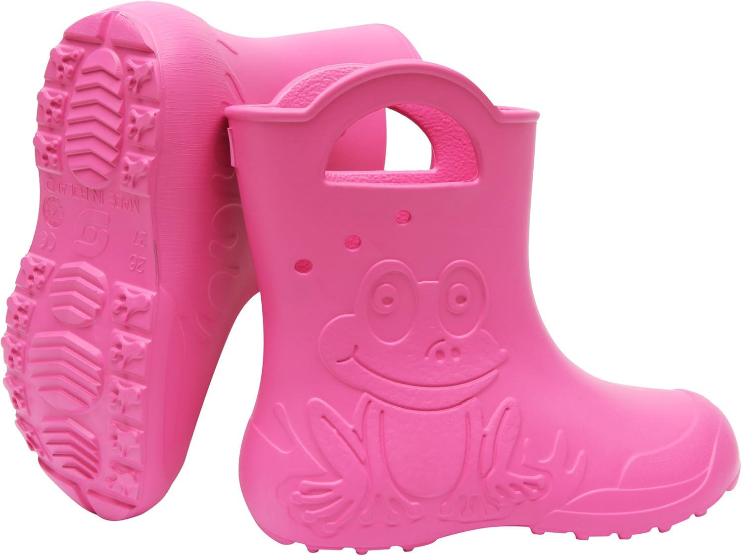 foam wellies