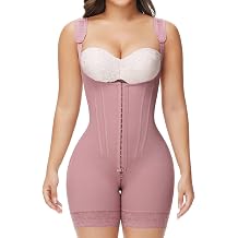 SHAPSHE Fajas Colombianas Moldeadoras De Cintura Y Abdomen Body Shaper Postpartum Compression Shapewear Tummy Control