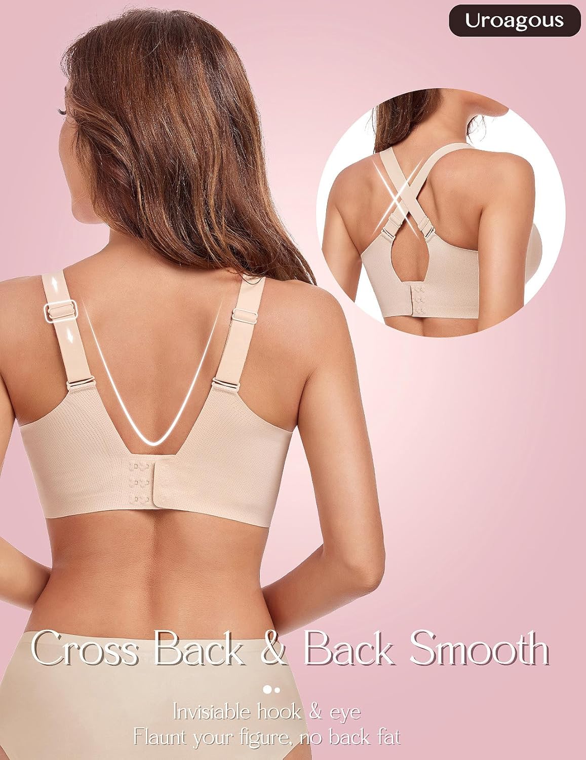 Comfort Meets Style: The Best Wireless Bralettes Reviewed!