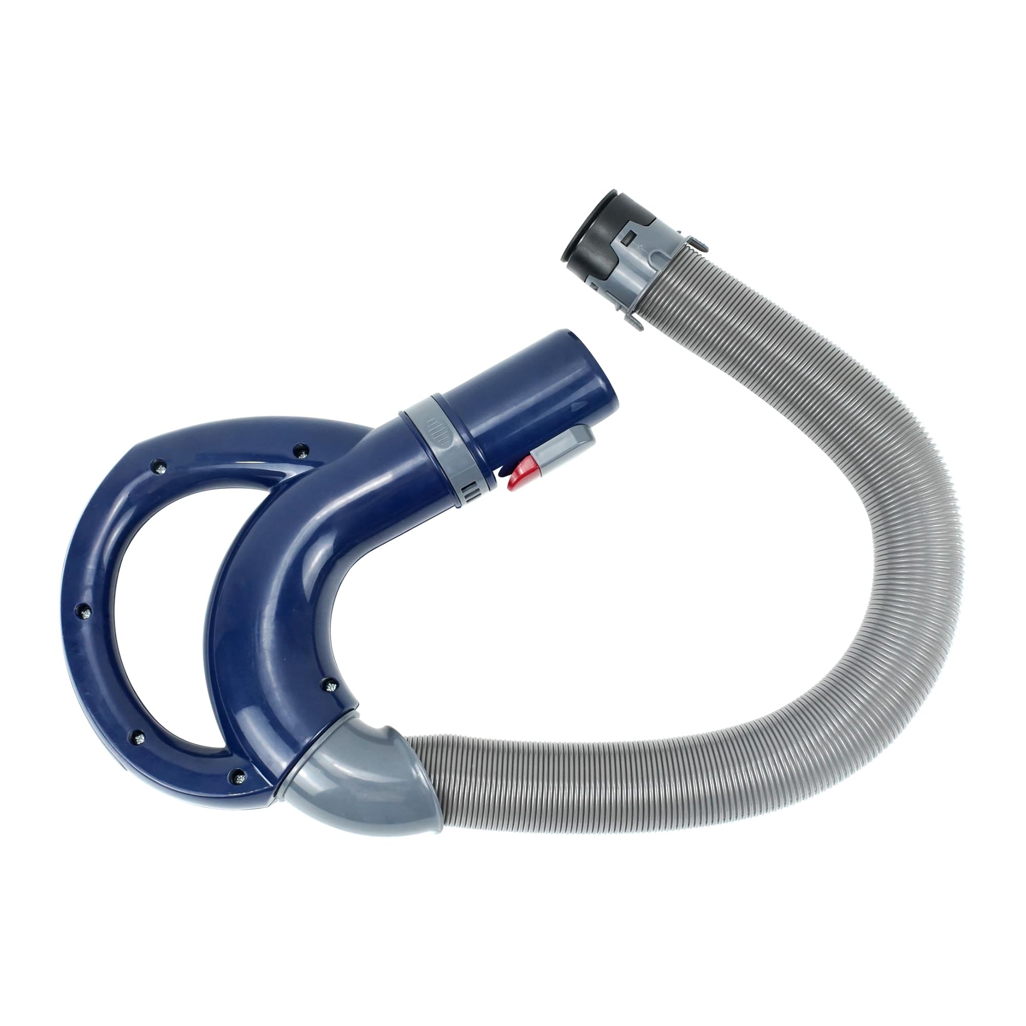 Replacement Hose Handle Compatible with Shark Navigator NV360 NV350 NV351 NV352 NV355 NV356 NV357 NV358 NV370 UV541 NV390 NV391 NV392 CU520