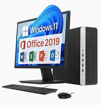 HP ProDesk 400 G3 win11 モニターキーボードマウスセット HP ProDesk 400 G3 win11 モニターキーボードマウスセット HP
