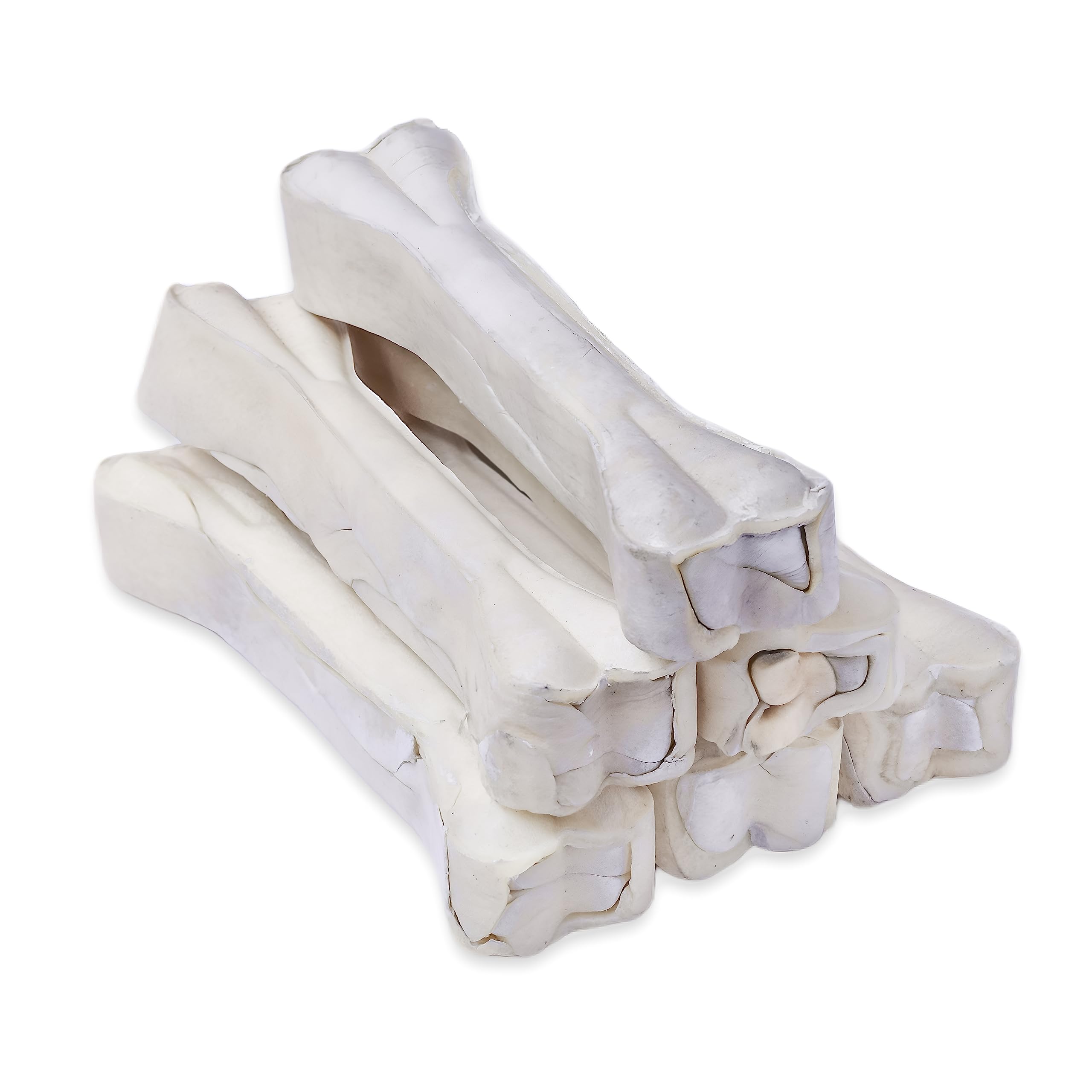 YOUNIQUE MERCHANDISE Rawhide Chicken Flavour 10 Inch Chew Bones for Fully Grown up Adult Dogs (2-KG) (B0CJC18NN6) Amazon Price History, Amazon Price Tracker