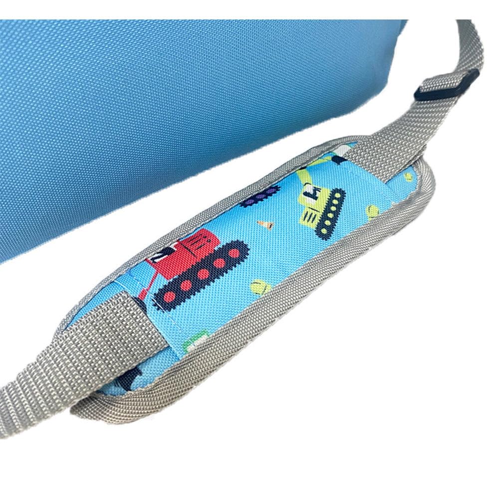 Tiddlers & Nippers Tiddler - Borsa organizer per passeggino, grande capacità, universale, con 2 portabicchieri