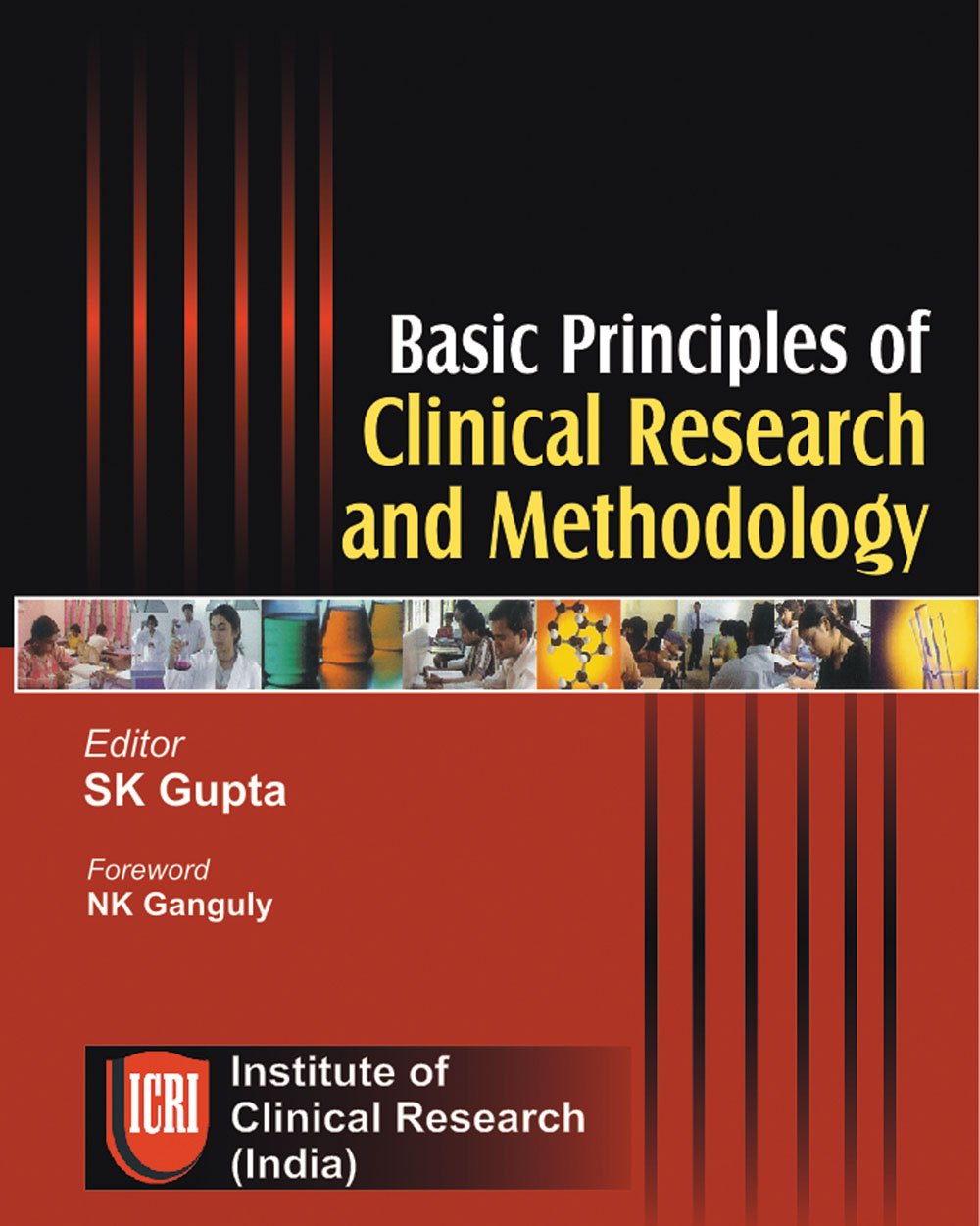 Buy Basic Principles of Clinical Research and Methodology — BookShops.in