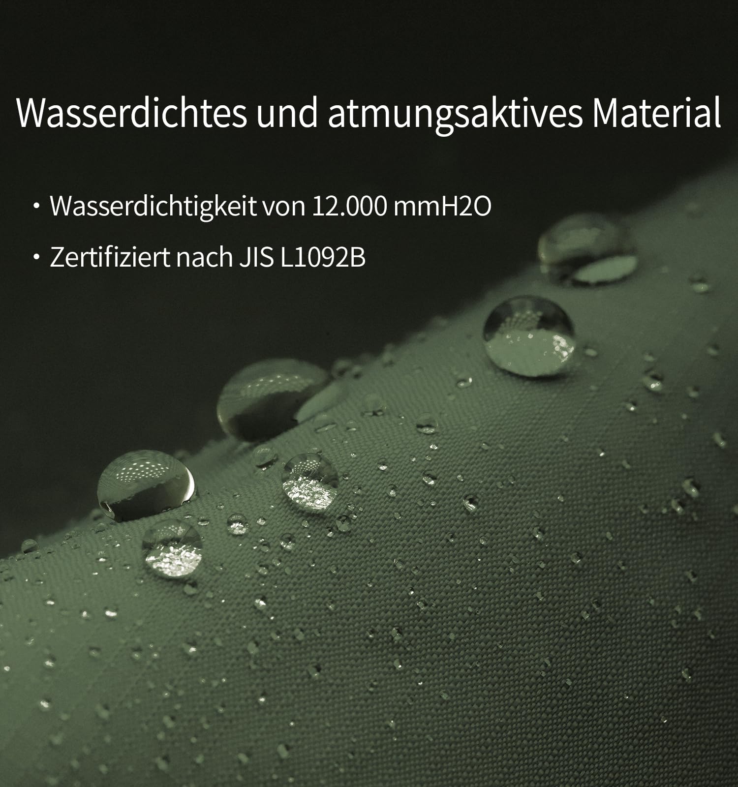 Litume Biwaksack Schlafsack-Überzug – Wasserdichter & Ultraleichter Notfall-Schutz im Mumien-Stil – Kompakt Biwak-Zelt für Trekking, Bushcraft, Rucksacktouristen & Outdoor Survival Ausrüstung