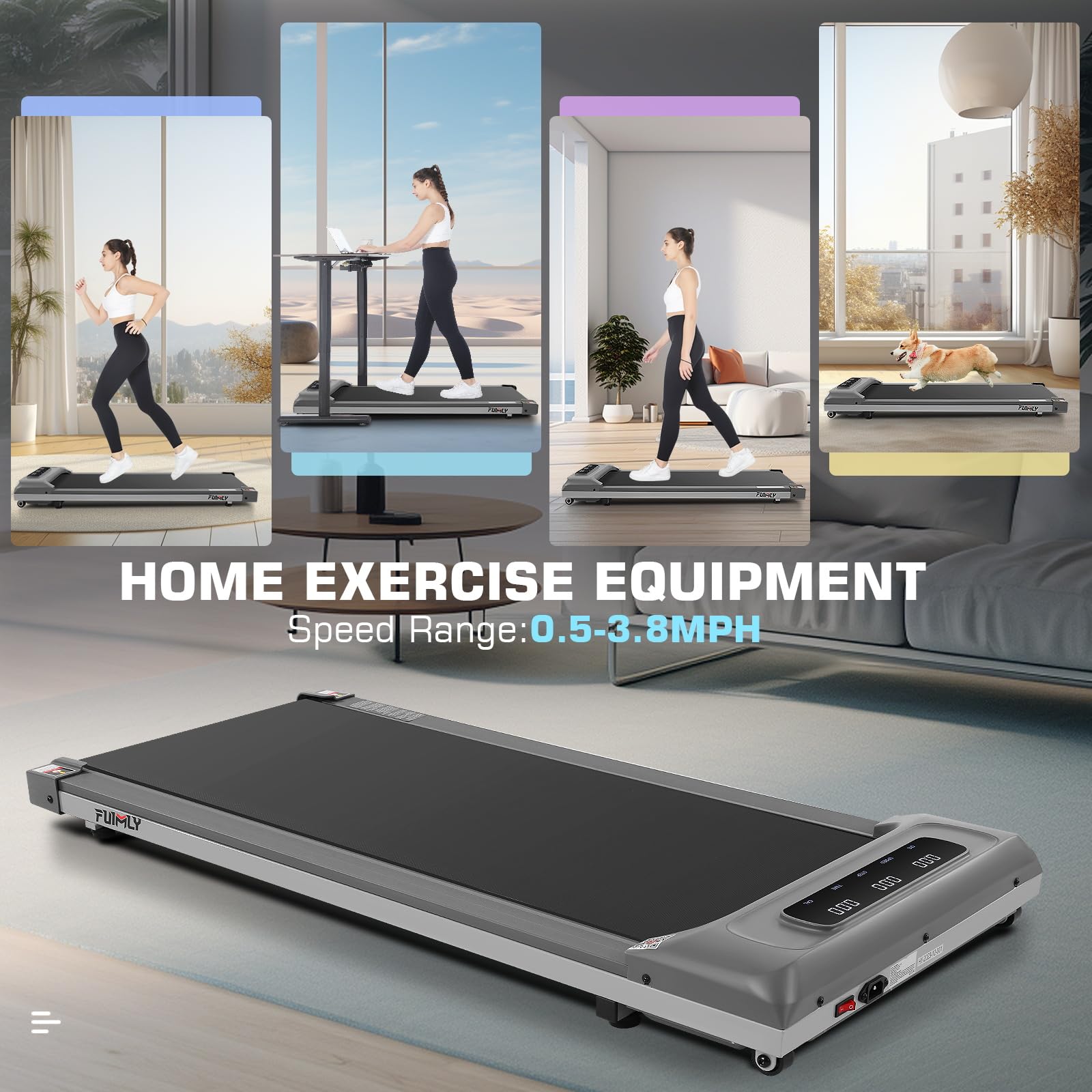 Treadmill Conns Exercise Equipment Costway SuperFit Treadmill