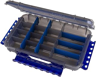 Flambeau Outdoors Zerust Max Waterproof Tuff Trainer 16 Compartments - 11 Dividers