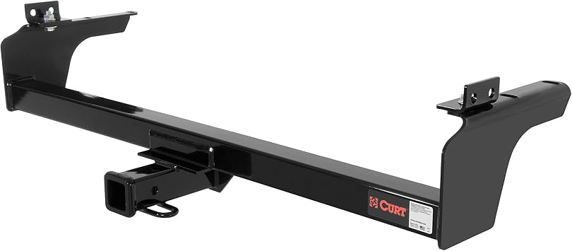 CURT 13045 Class 3 Trailer Hitch, 2-Inch Receiver, Fits Select Toyota T100
