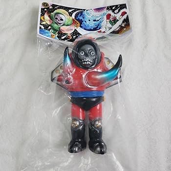 Amazon.co.jp: meteorite×ZOLLMEN 40体限定 コラボ CRUSHER 56