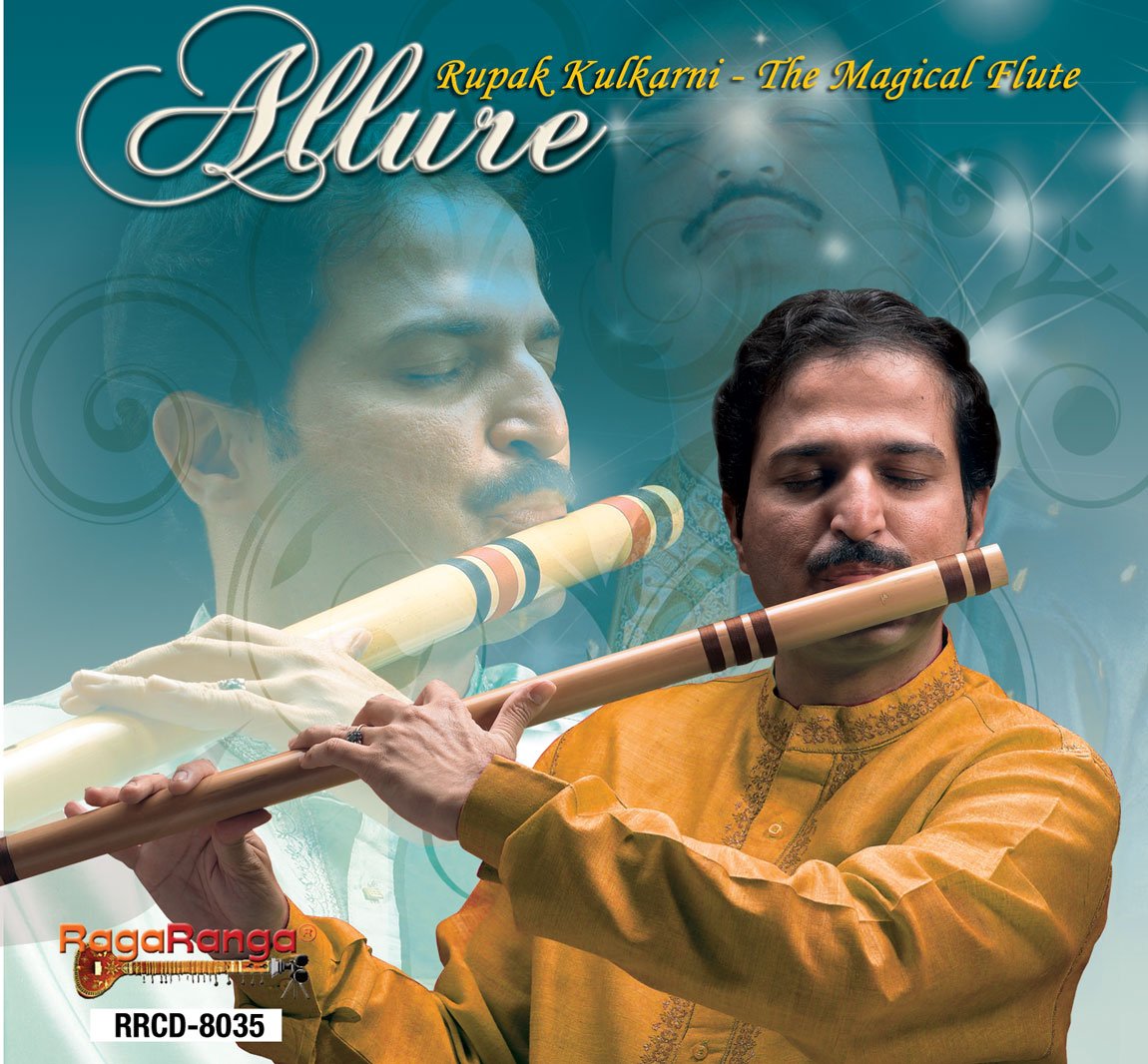 Allure - Rupak Kulkarni - The Magical Flute