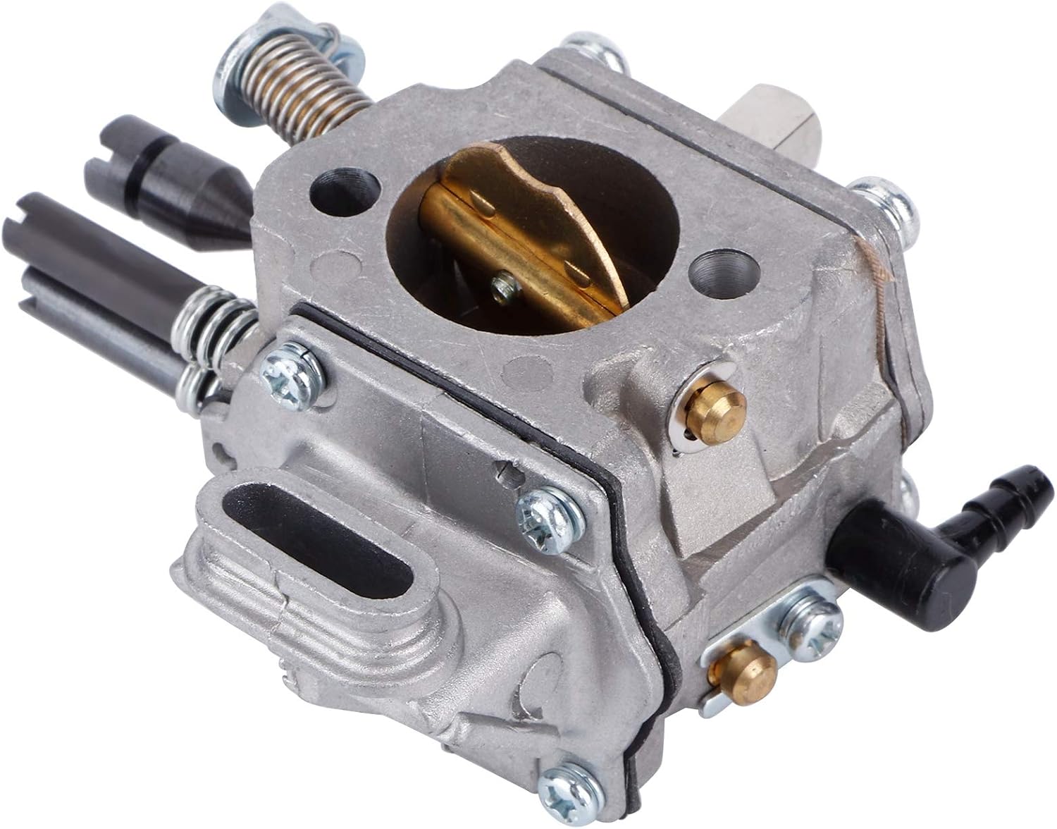 Gaźnik, Aluminiowe Praktyczne Części Zamienne do Gaźnika Dla Kart Motor Terenowy 064 065 066 MS640 MS650 MS660 Dla WJ 67A/WJ 76A Dla C3A S31