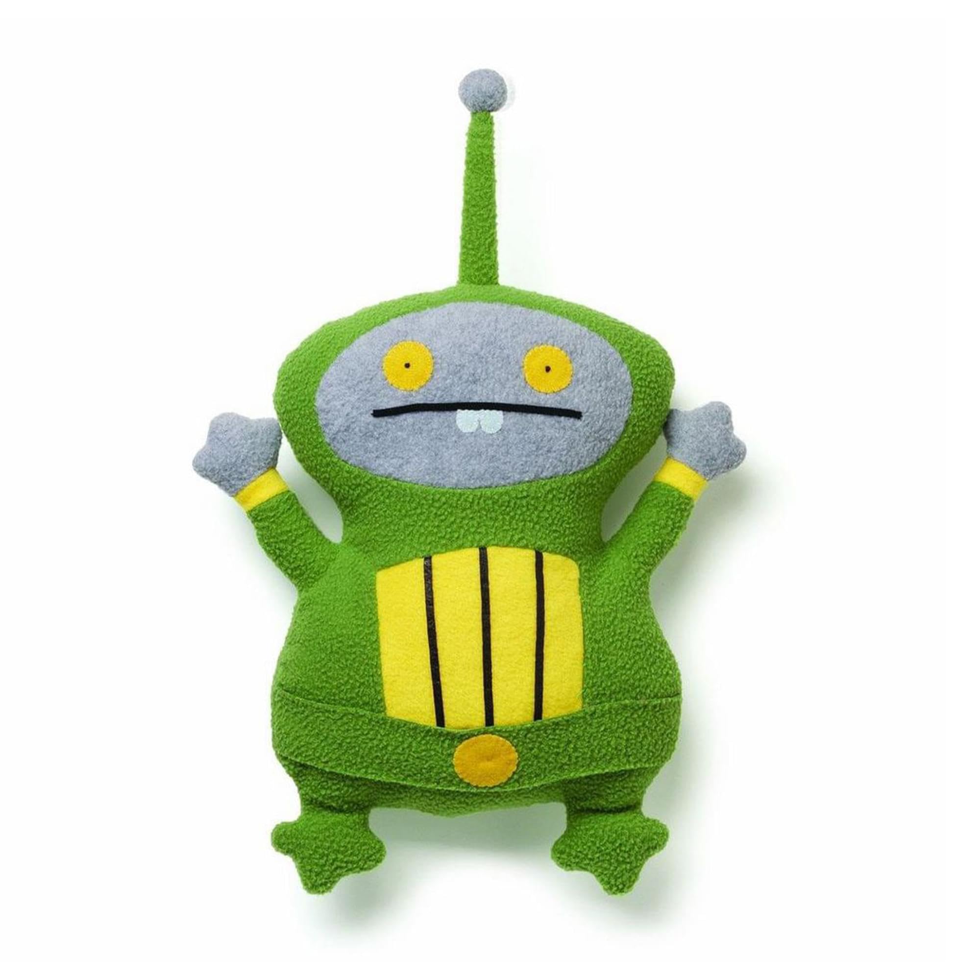 【新品未使用】UGLYDOLL(アグリードール) Babo(バボ) フィギュア Babo Uglydoll – World of Mirth