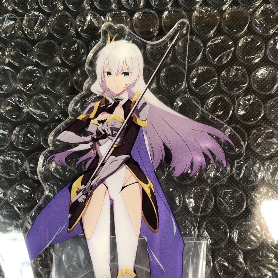 Amazon.co.jp: 片田舎のおっさん、剣聖になる アクリルスタンド