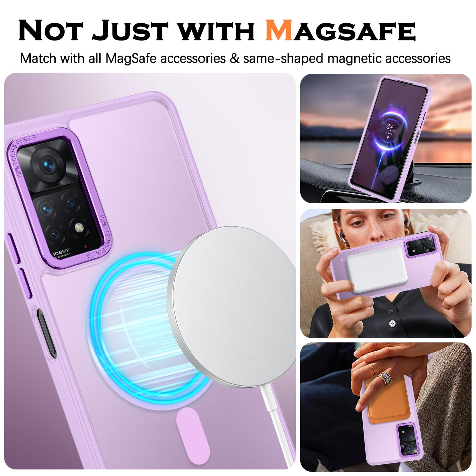 Caméra Protecteur Xiaomi Mi 11 Résistant Aux Rayures Caméra