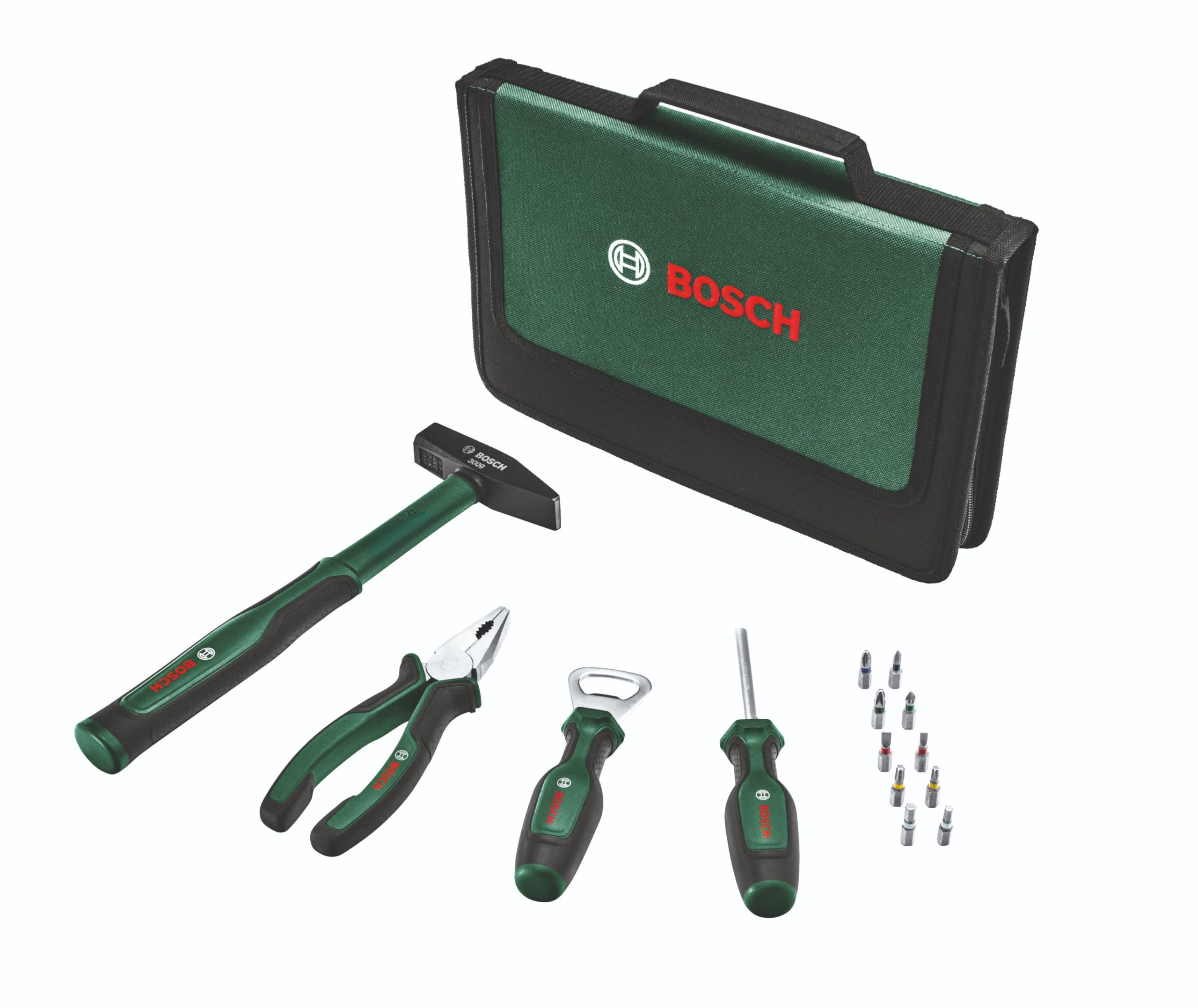 Bosch Home and Garden Easy Starter El Aleti Seti 14 Parça (Set 2)