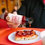 Mike's Hot Honey Original 340 g (12 oz) – Sweet & Spicy Chili Infused Honey – Perfect for Pizza, Chicken & Cheese – Pack of 2