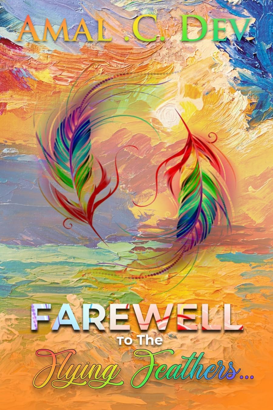 Fairwell To Flying Feathers...