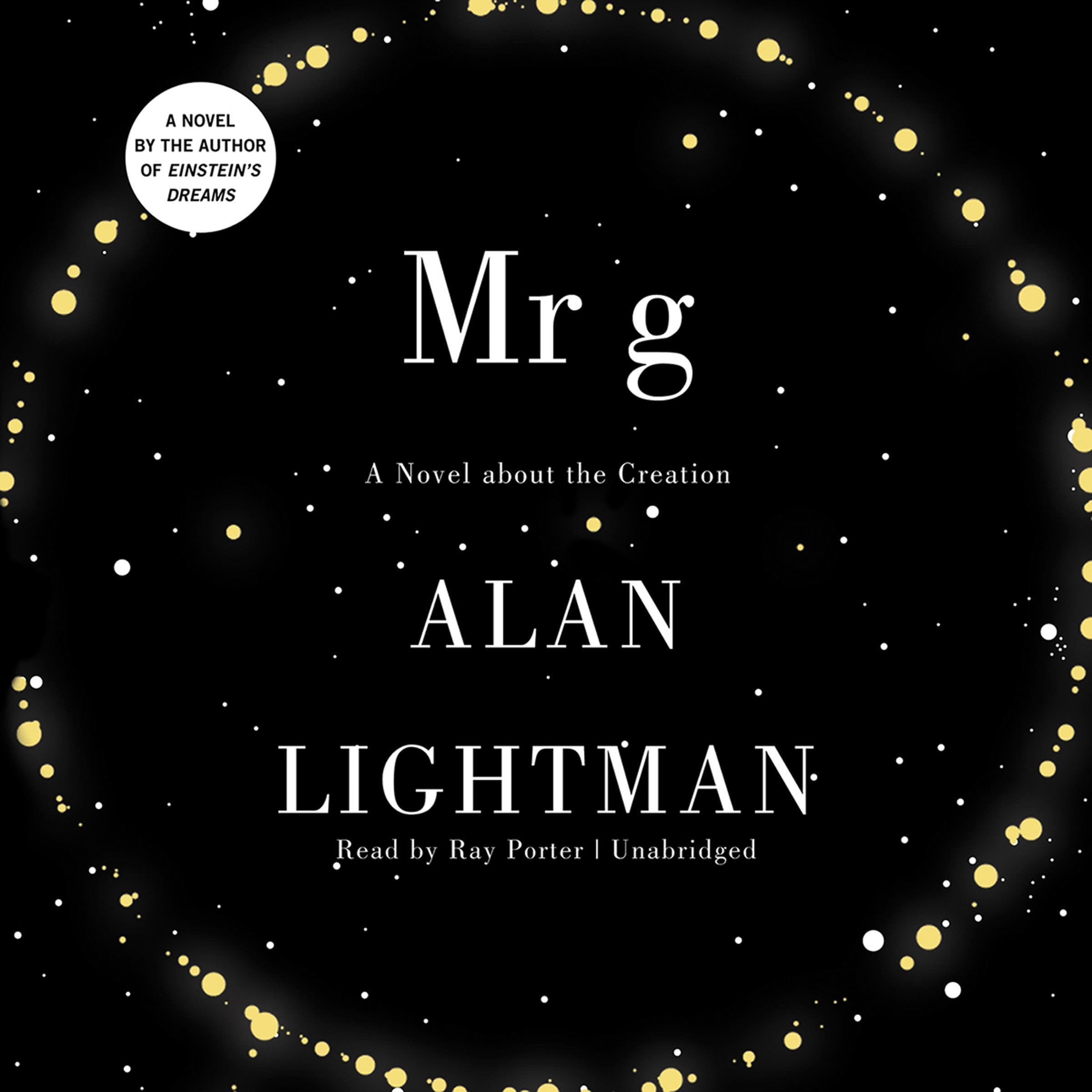 Cover art for Mr g