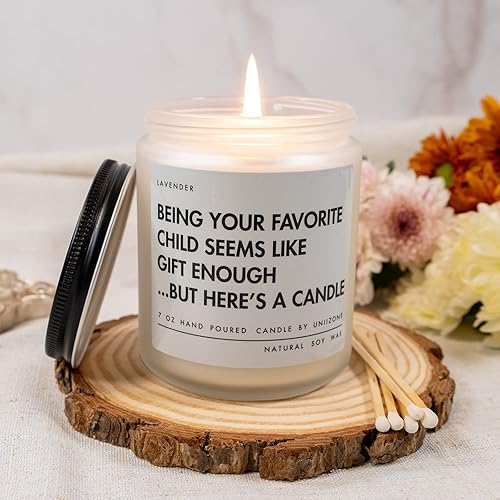 Miniatura 4 de Ideas de regalo de cumpleaños para mamá, regalo de broma para cumpleaños, Navidad, divertida vela del día de la madre de hija, hijo, velas de San