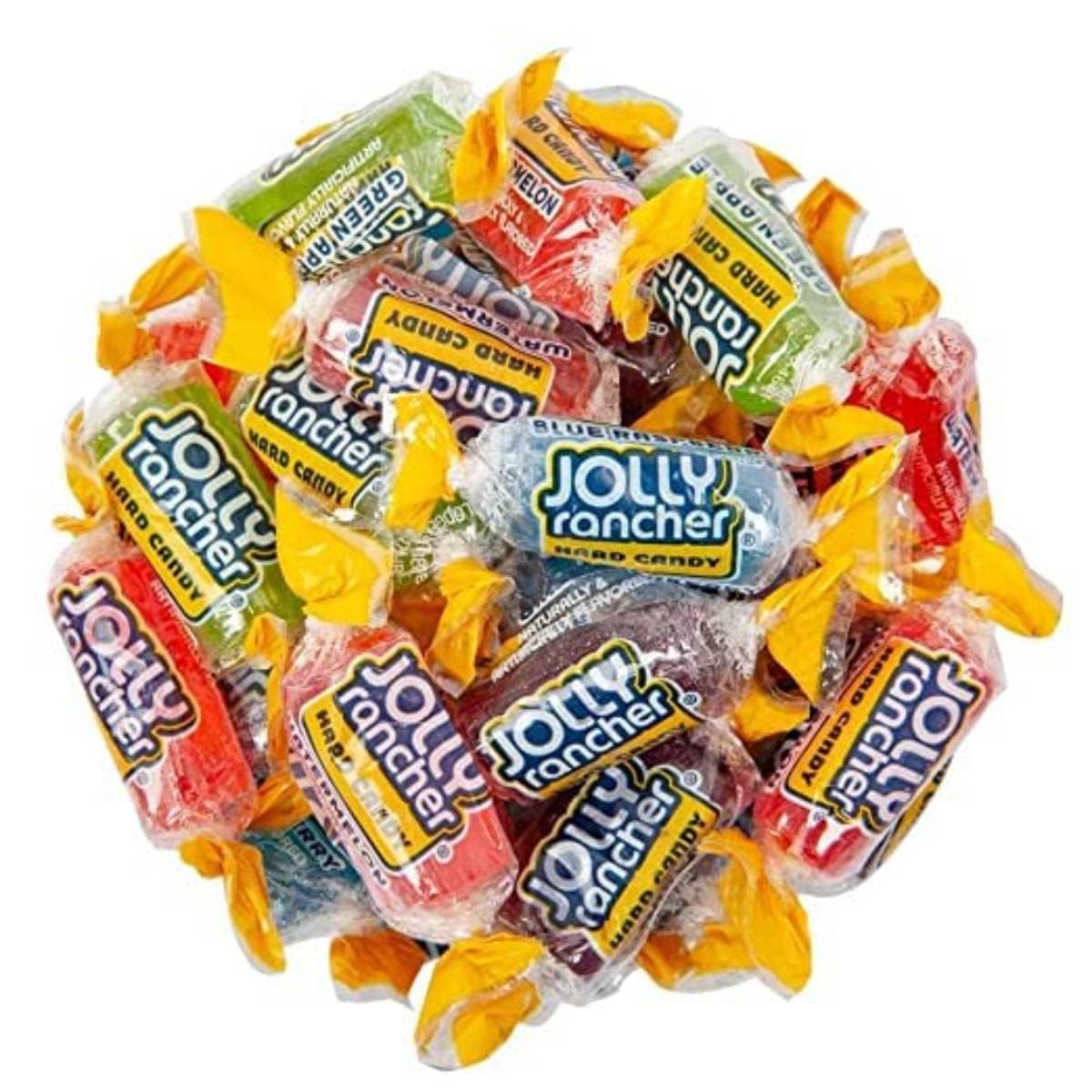 Jolly Rancher Original Bulk Assortment, Individually Wrapped (1 Pound)