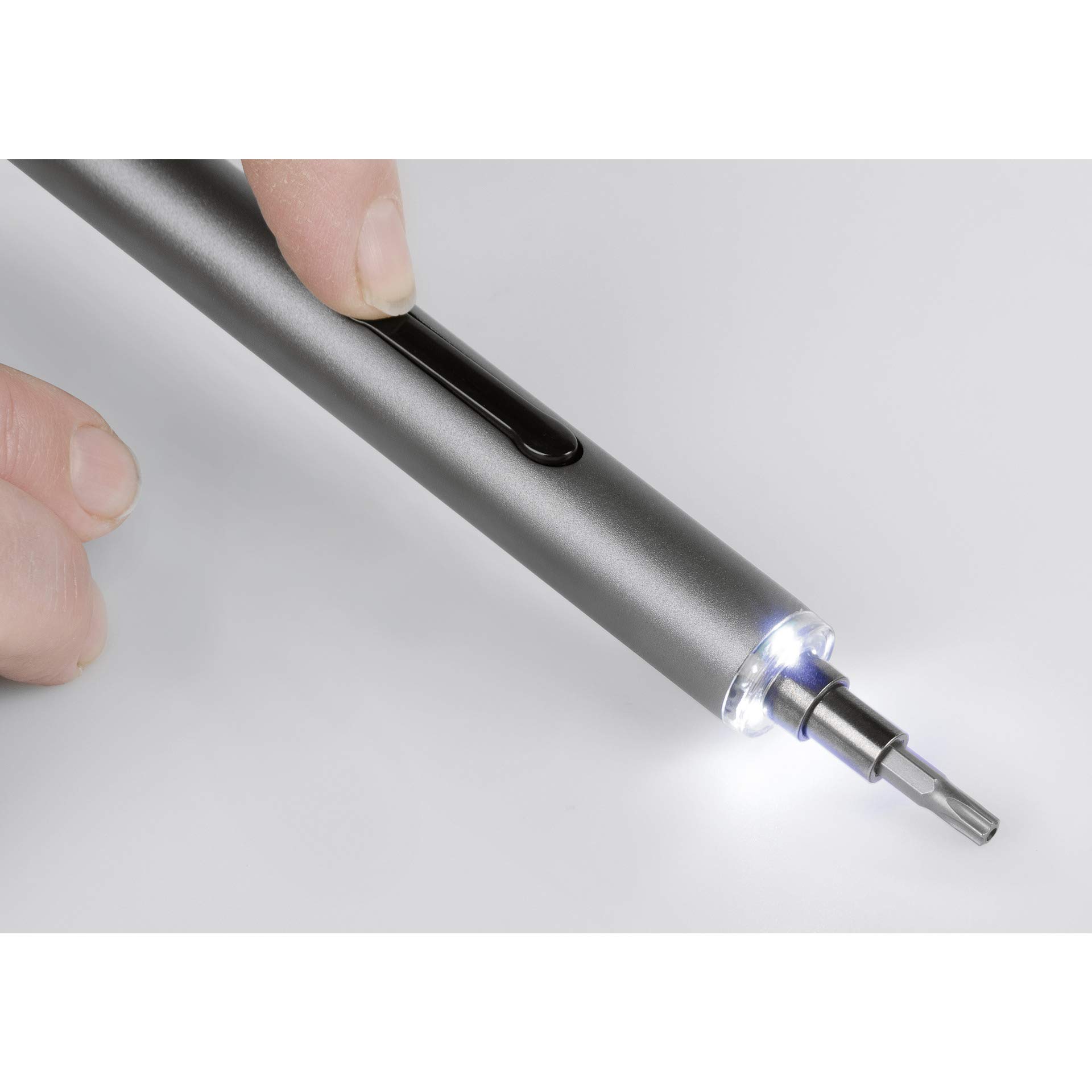 DNT elektronischer Schraubendreher SmartPen PRO mit Li-Ion-Akku