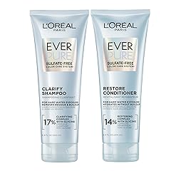L'Oreal Paris EverPure Clarify & Restore Set
