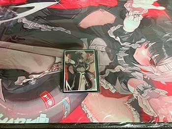 Amazon.co.jp: サンパン ゼンゼロ エレンジョー スリーブ プレイマット