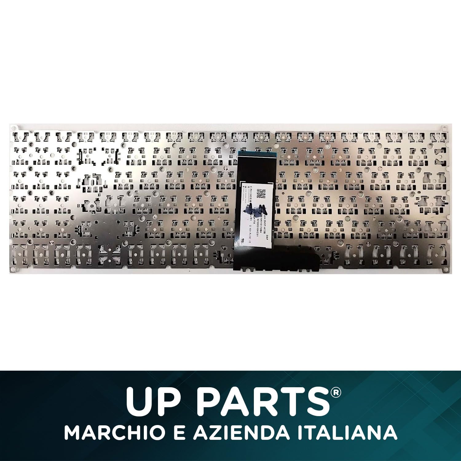 Azienda Italiana Tastiera Italiana Compatibile con Acer per Notebook Aspire 3 A315-22 A315-23 A315-34 A315-42-R3SE A315-55G-75N3 A315-55G-79AW A315-55G-76Z5 Tastiera per Notebook senza Frame