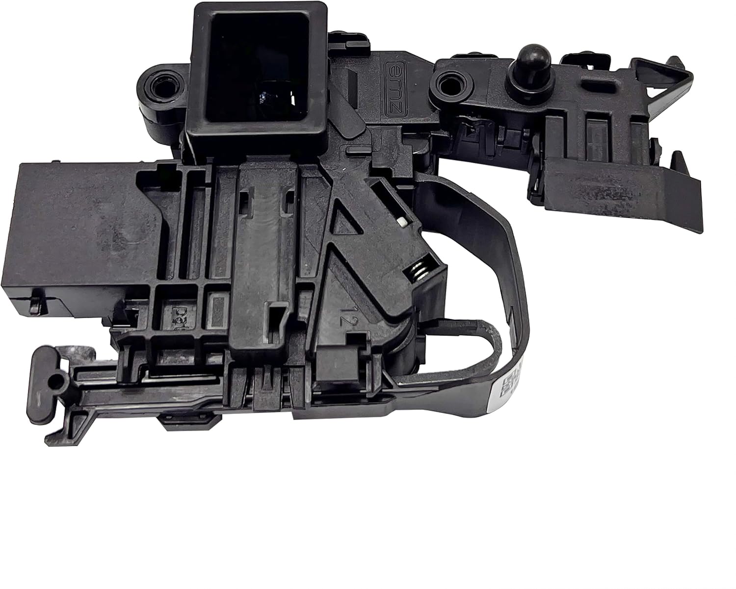 Washer Door Lock Switch DC34-00028A for Samsung WF45R6300AV/US WF45R6100AW/US WF45T6000AV/A5 WF45R6100AP/US WF50R8500AV WF45R6100AC/US WF45T6000AW/A5 WF45A6400AW/US WF45A6400AV/US WV60A9900AV/A5 - Image 5