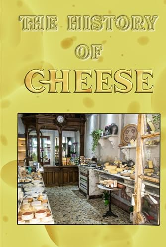 The History of Cheese: Discreet Password Book | Hidden in Plain View | Disguised Username &amp; Password Keeper (Almost A5)