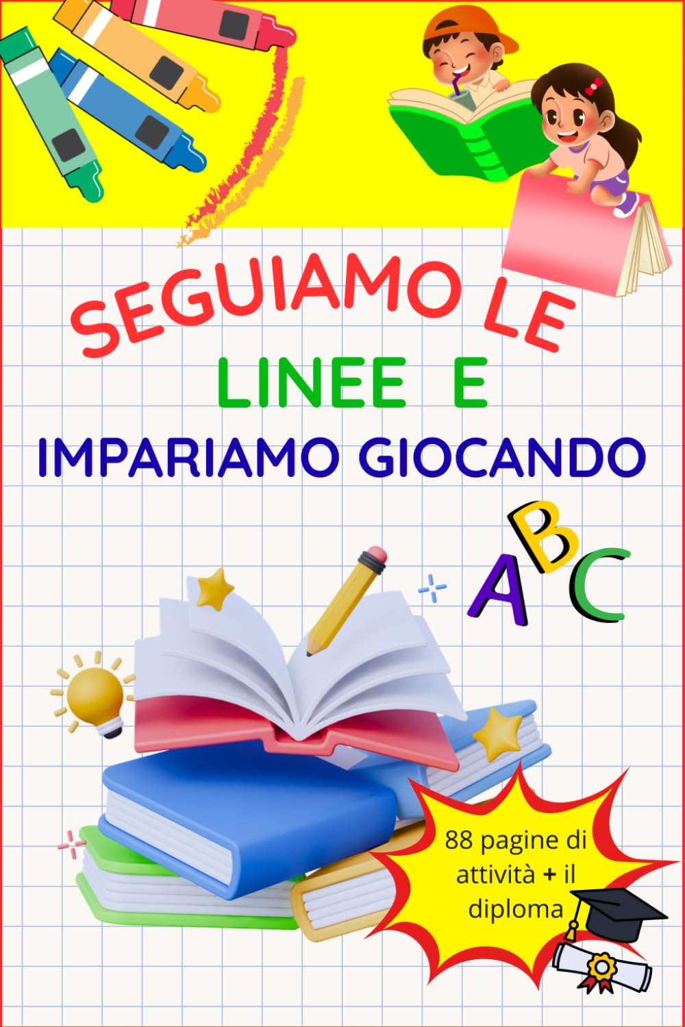 Seguiamo le linee e impariamo giocando