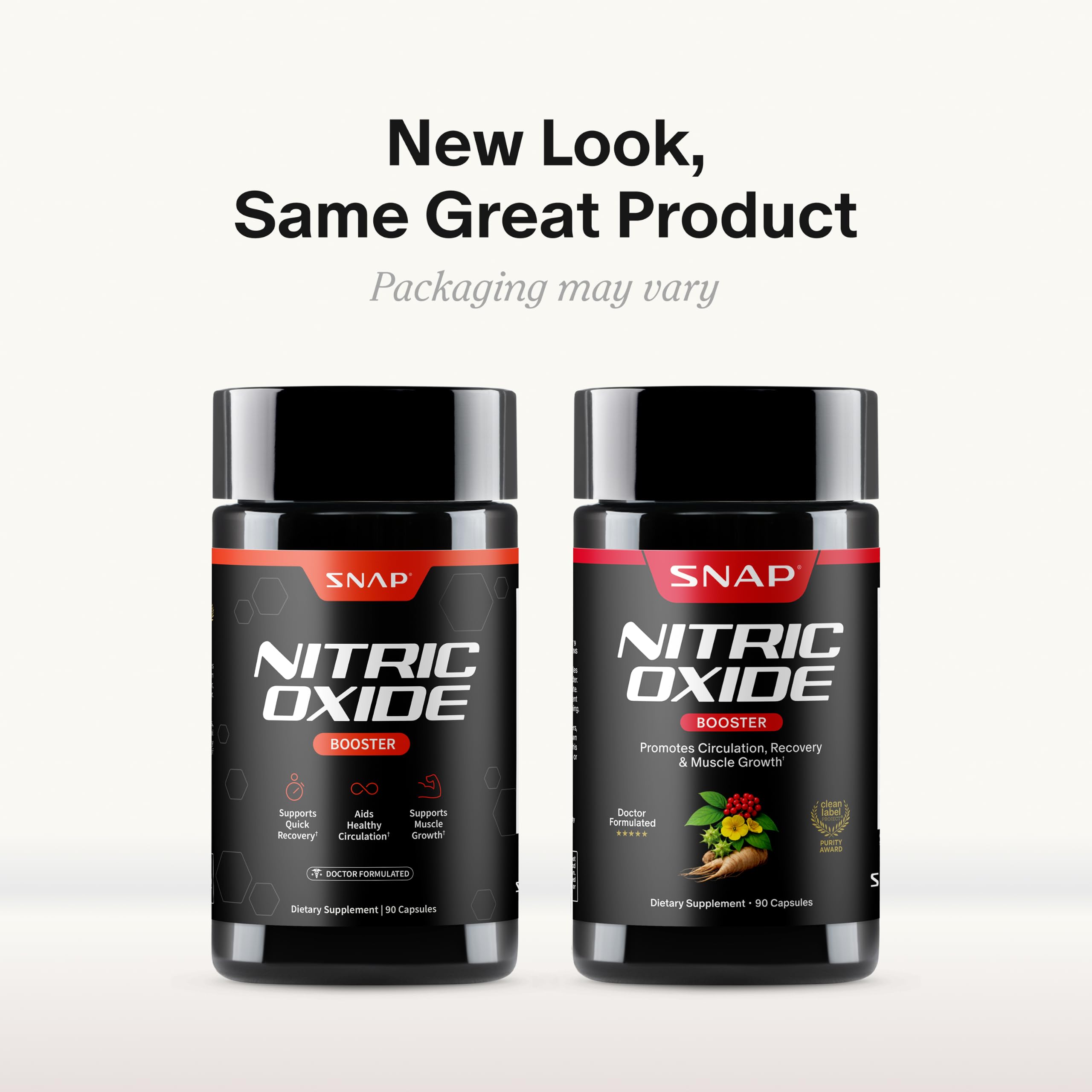 Snap Supplements Big Boy Bundle, Daily Men's Health Support, 90 Caps. Each — Amazon image 11