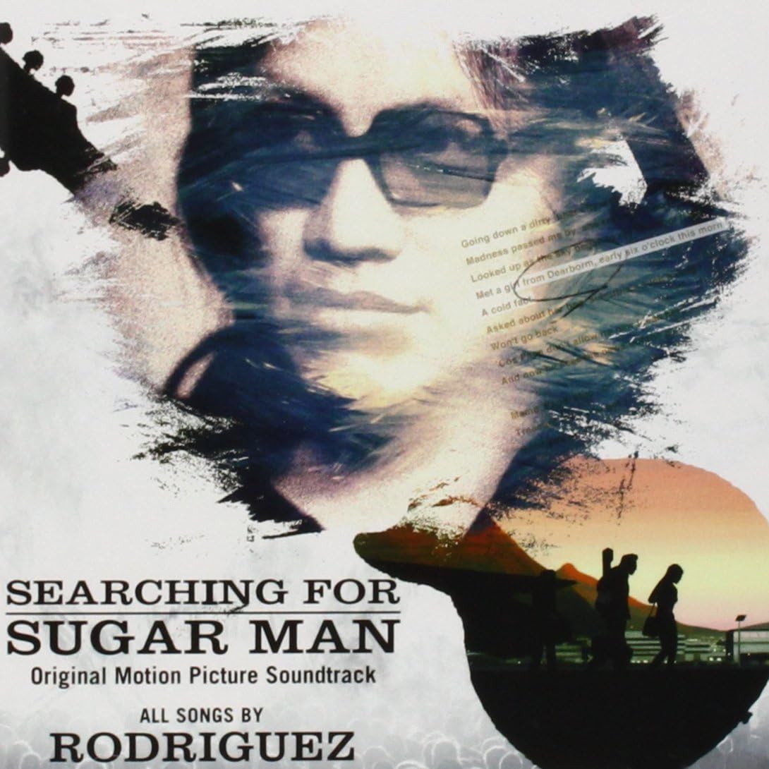RODRIGUEZ SIXTO RODRIGUEZ - Searching For Sugar Man - Original Motion Picture Soundtrack - CD
