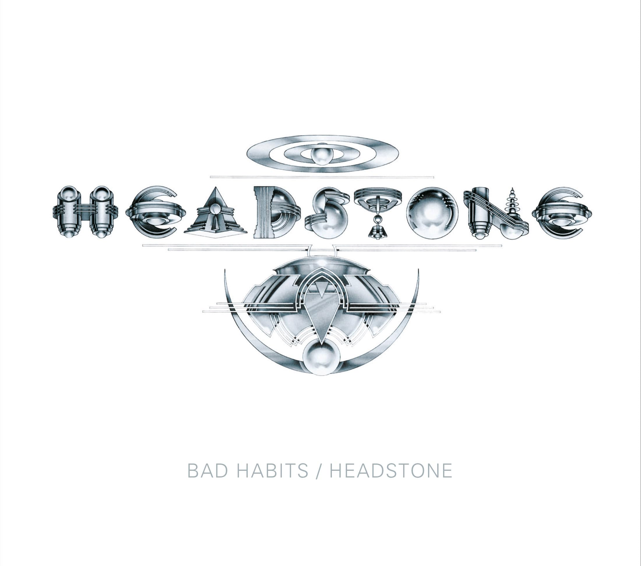 BAD HABITS/HEADSTONE - 2CD EDITION