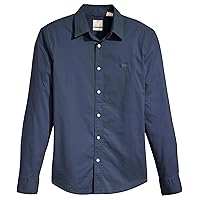Levi's Long-Sleeve Battery Housemark Slim, Uomo