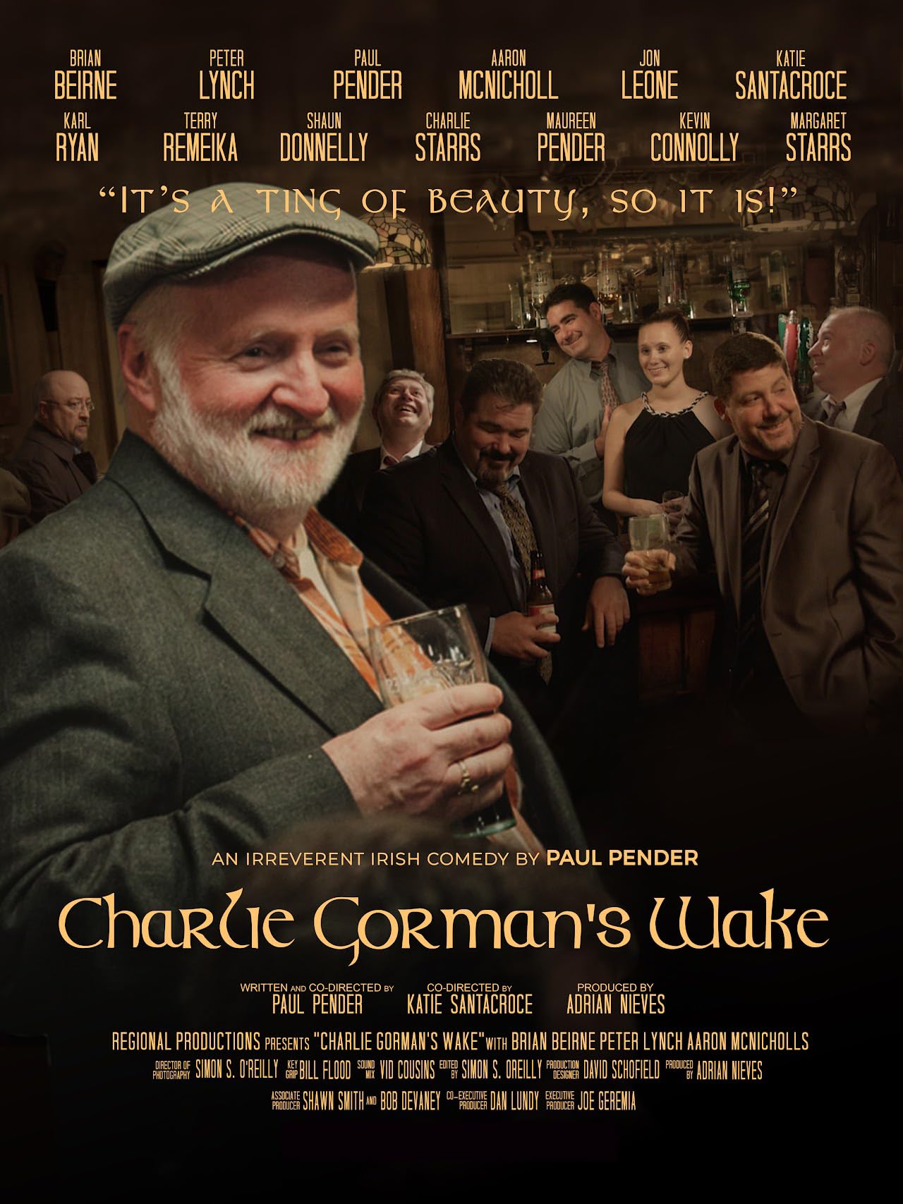 Charlie Gorman's Wake