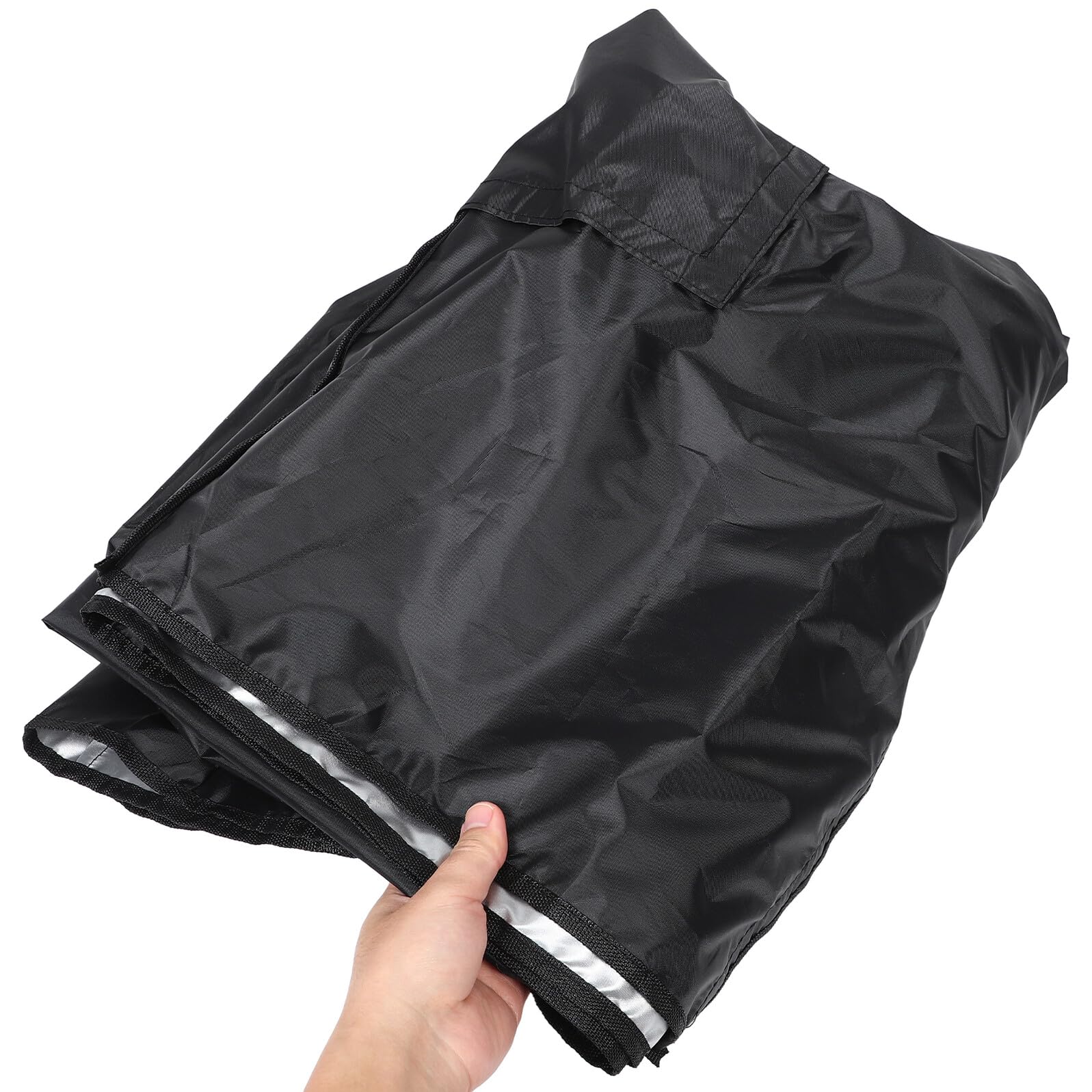 BESPORTBLE Copertura Tv Esterna 55-58 Pollici in Oxford Cloth Nera