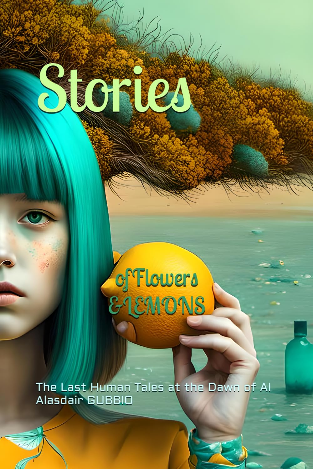 Stories of Flowers and Lemons: The Last Human Tales at the Dawn of AI