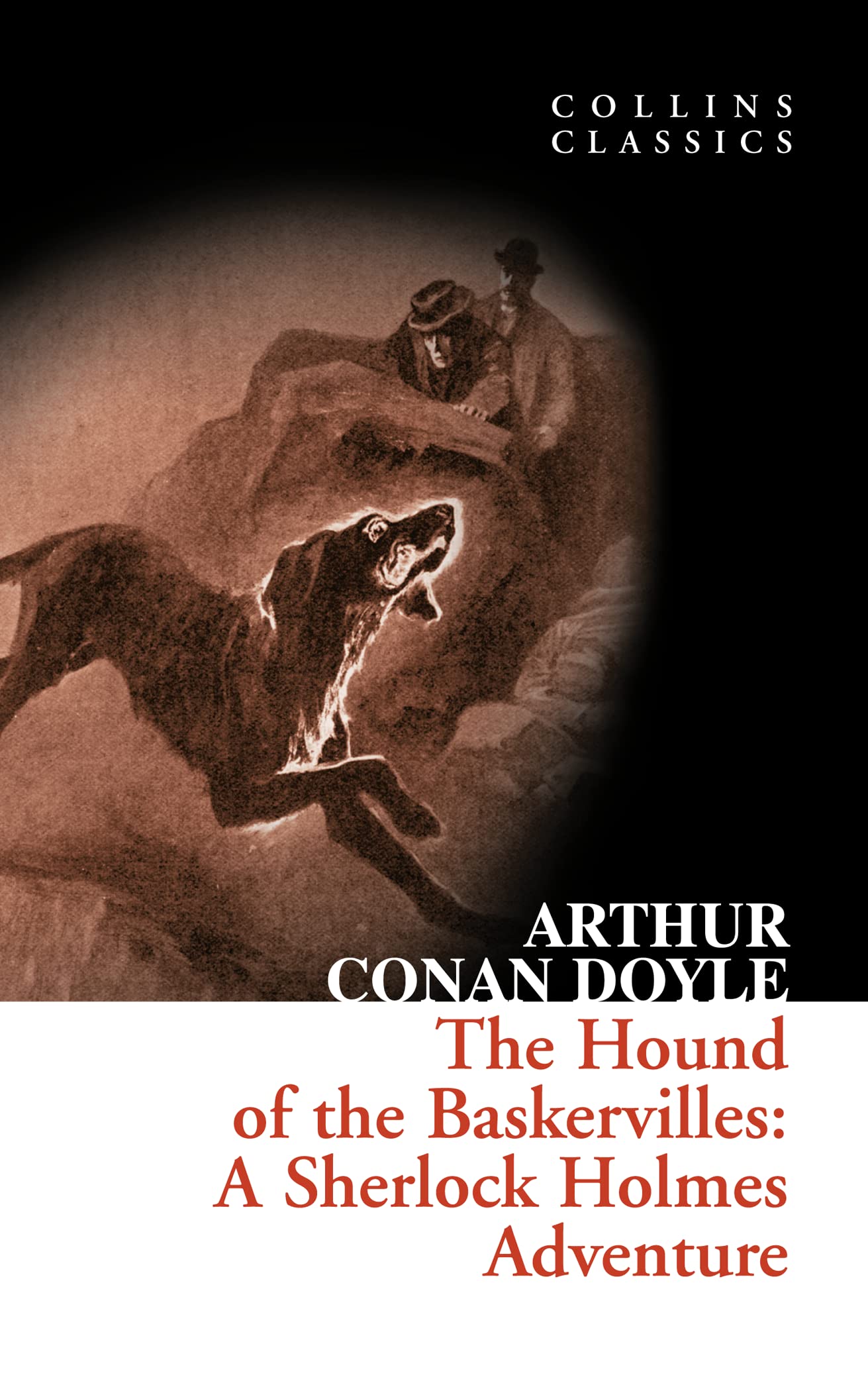 The Hound of Baskervilles