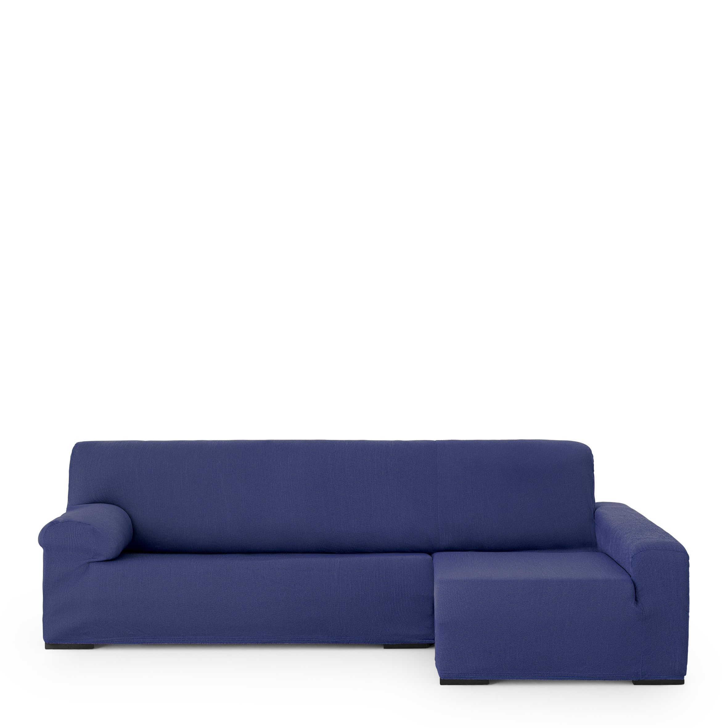 Housse de canapé d'angle Ulises droite extensible taille M/0 pour méridienne C/3