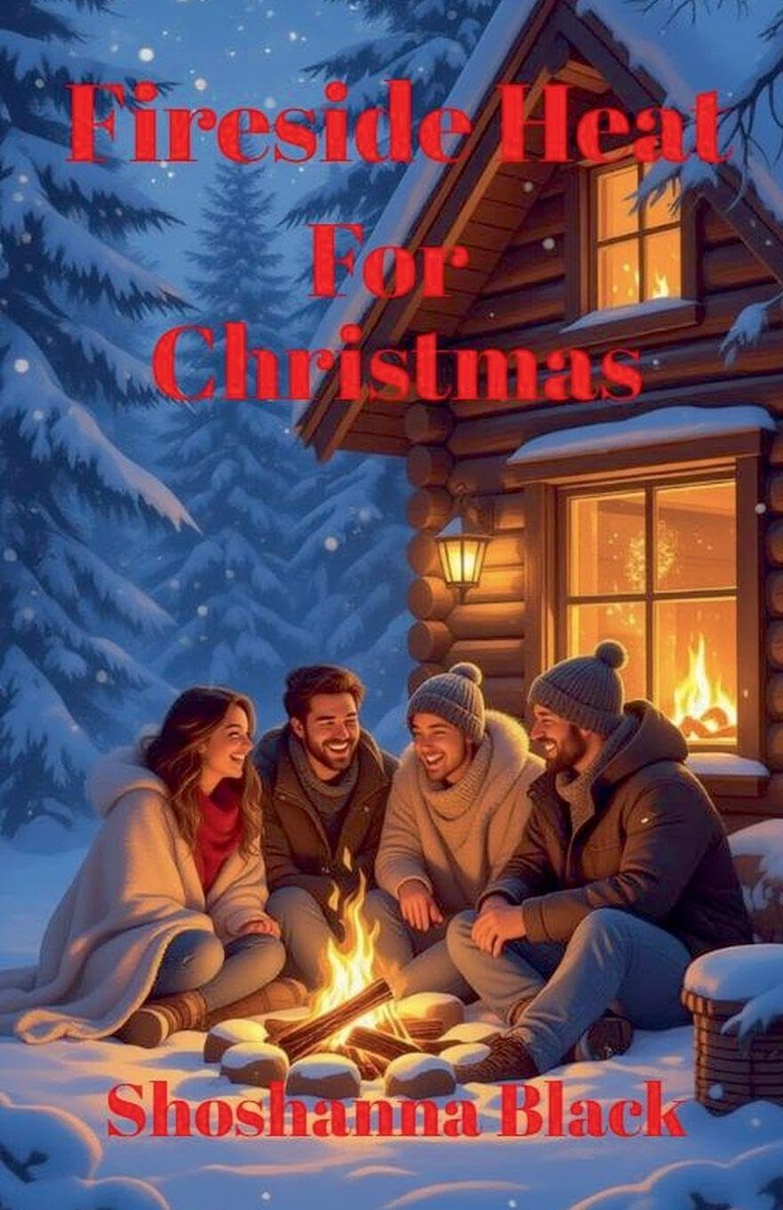 Fireside Heat for Christmas