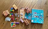 2025 Advent/Countdown Calendar FAMILY GAMES. 24 BEST EVER FAMILY GAMES IN A BOX – enjoy hours of FUN. Comes w/a step-by-step picture guide. For kids aged 6+.The perfect family bonding experience - Image 3