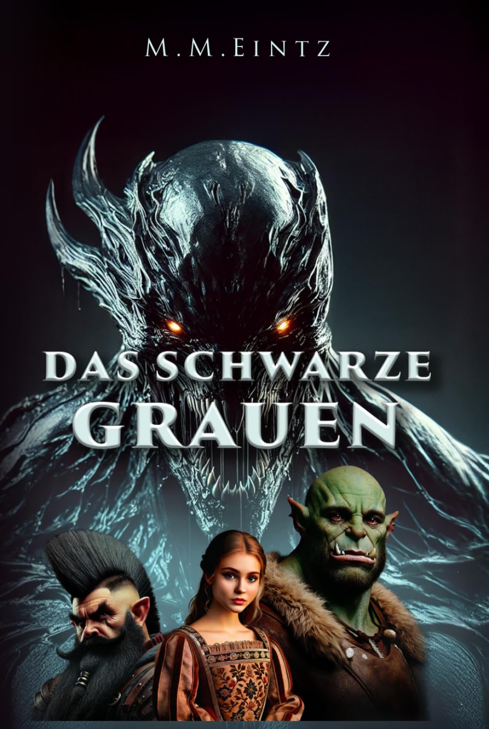 Das schwarze Grauen