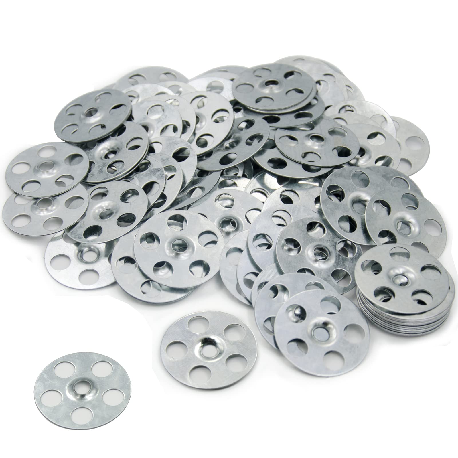 120 Pieces Tile Backer Board Washers